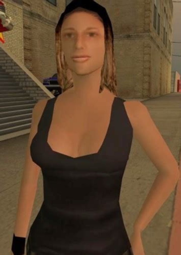 Michelle cannes Fan Casting for Grand theft auto san andreas live action | myCast
