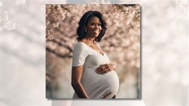 Michelle Obama Pictures When She Was Pregnant: A Journey Through Motherhood
