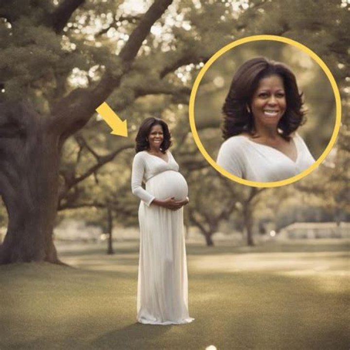 Michelle Obama Pregnancy Pictures: A Journey Through Time