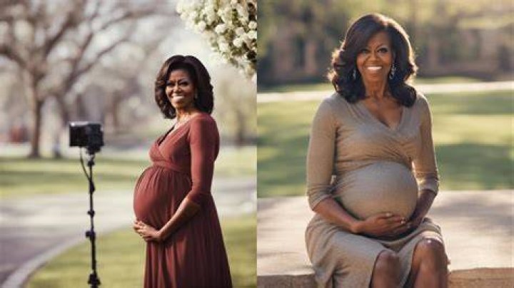 Michelle Obama When She Was Pregnant: A Journey Through Motherhood