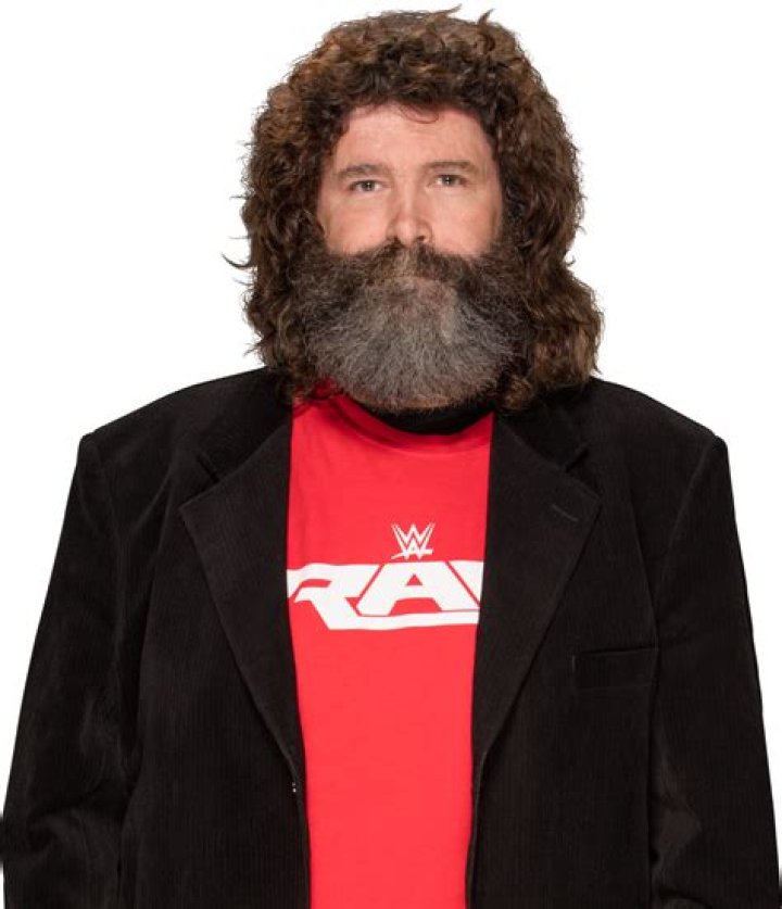 Mick Foley Raw GM
