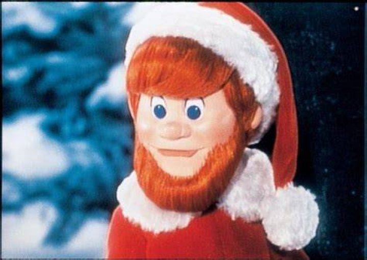 Mickey Rooney as Santa Claus in Rankin/Bass' The Polar Express (1976)