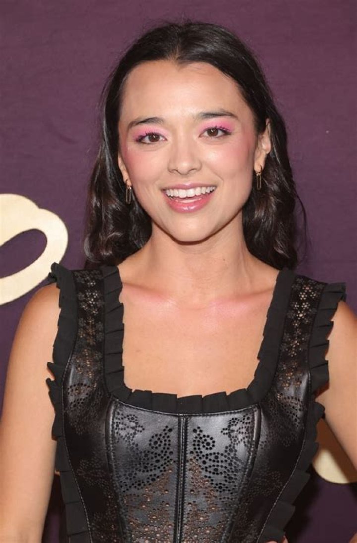 Midori Francis as Azula in Avatar the last airbender