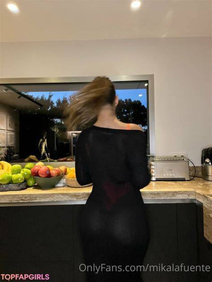 Mikaela Lafuente Nude OnlyFans Leaked Photo 199 TopFapGirls