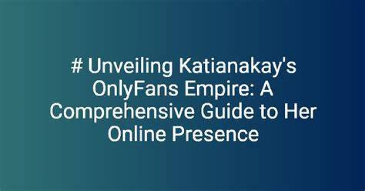 Mikalafuente OnlyFans: A Comprehensive Guide To Her Rise In The Adult Industry