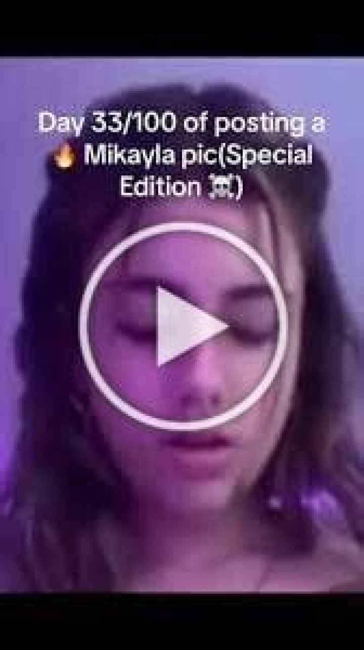 Mikayla Campinos leaked video, Mikayla Campinos Viral Video link by
