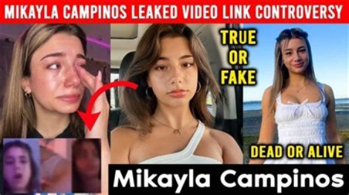 Mikayla Campinos Passes Leak: What You Need To Know