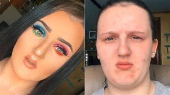 Mikayla Nogueira No Makeup Look Viral On TikTok