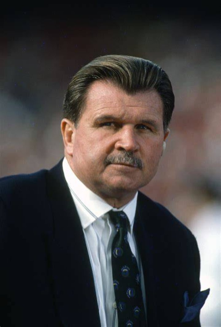 Mike Ditka's Wife Diana Ditka Asked Him To Take It Easy After Health Issues