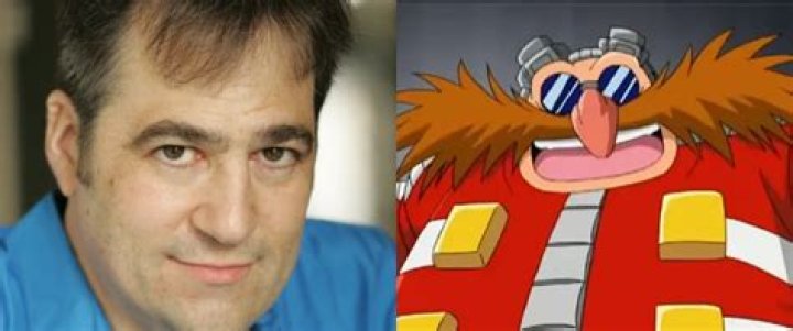 Mike Pollock as Dr. Eggman in Scooby Doo and Guess Who? (Potential New Episodes)