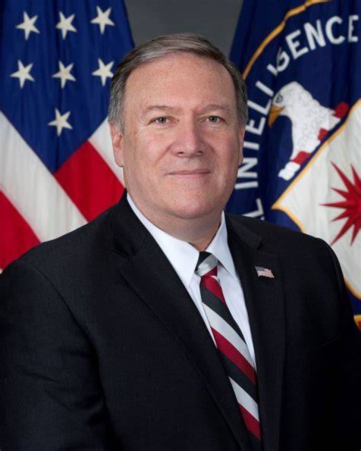 Mike Pompeo's weight loss story Down 90 pounds in 6 months