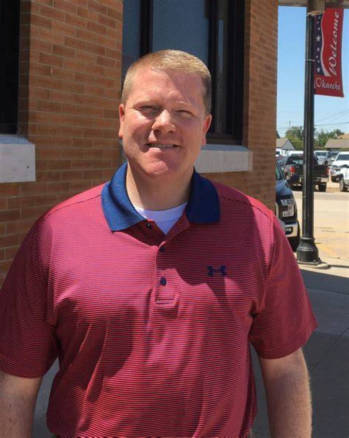 Mike Sanders Cropped