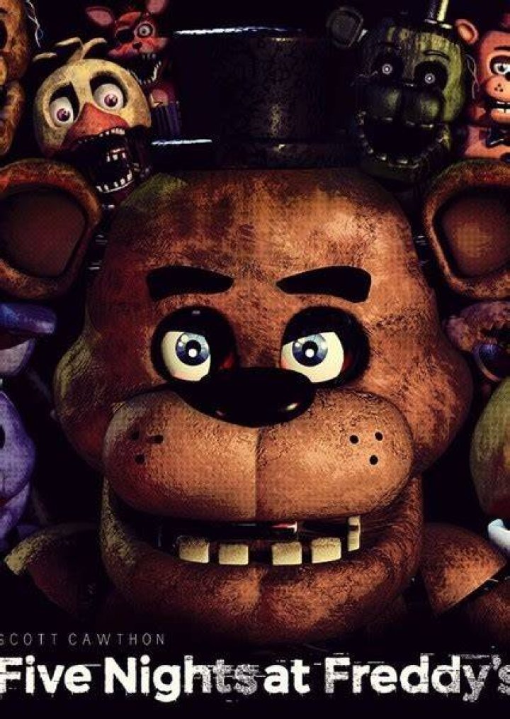 Mike Schmidt Fan Casting for Five Nights at Freddy’s(alternative casting) | myCast