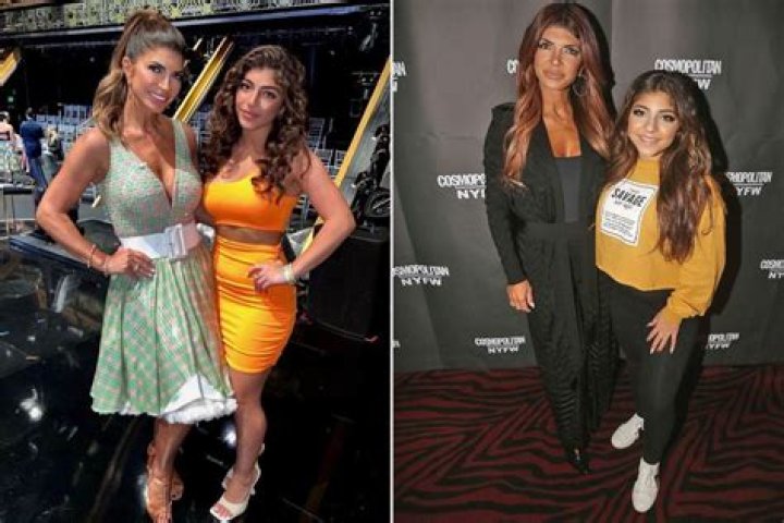 Milania Giudice Height: Understanding The Impact Of Height On Personal Branding