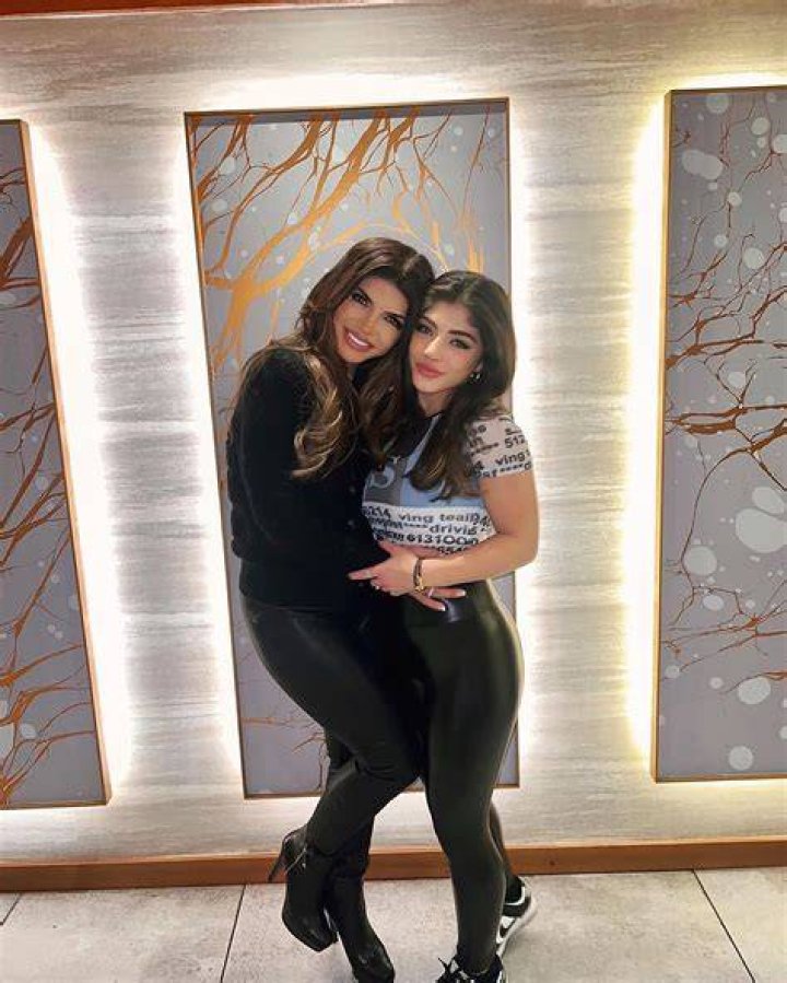 Milania Giudice lost 40 pounds after Teresa guilted her