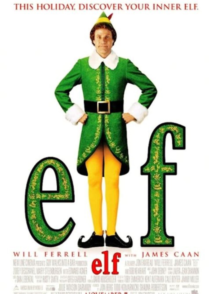 Miles Finch Fan Casting for Elf (1993) | myCast