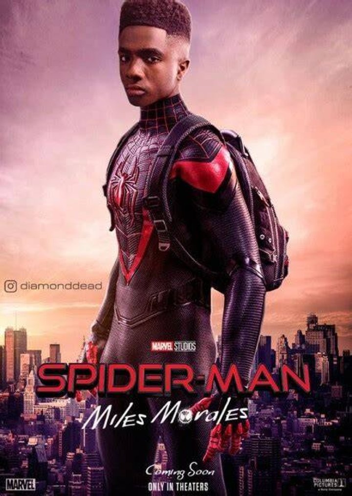 Miles Morales Fan Casting for Racist spider-man lotus: the menace of KKK memes | myCast