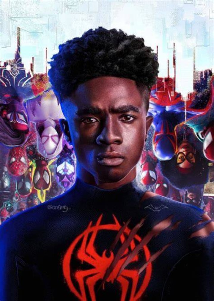 Miles Morales (Live-Action) on myCast