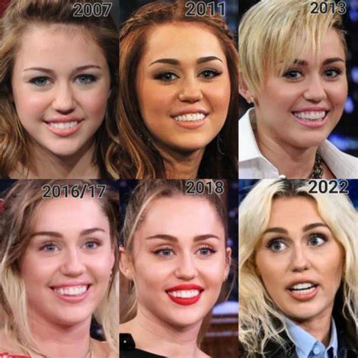 Miley Cyrus Nude: A Comprehensive Look At Her Evolution And Impact