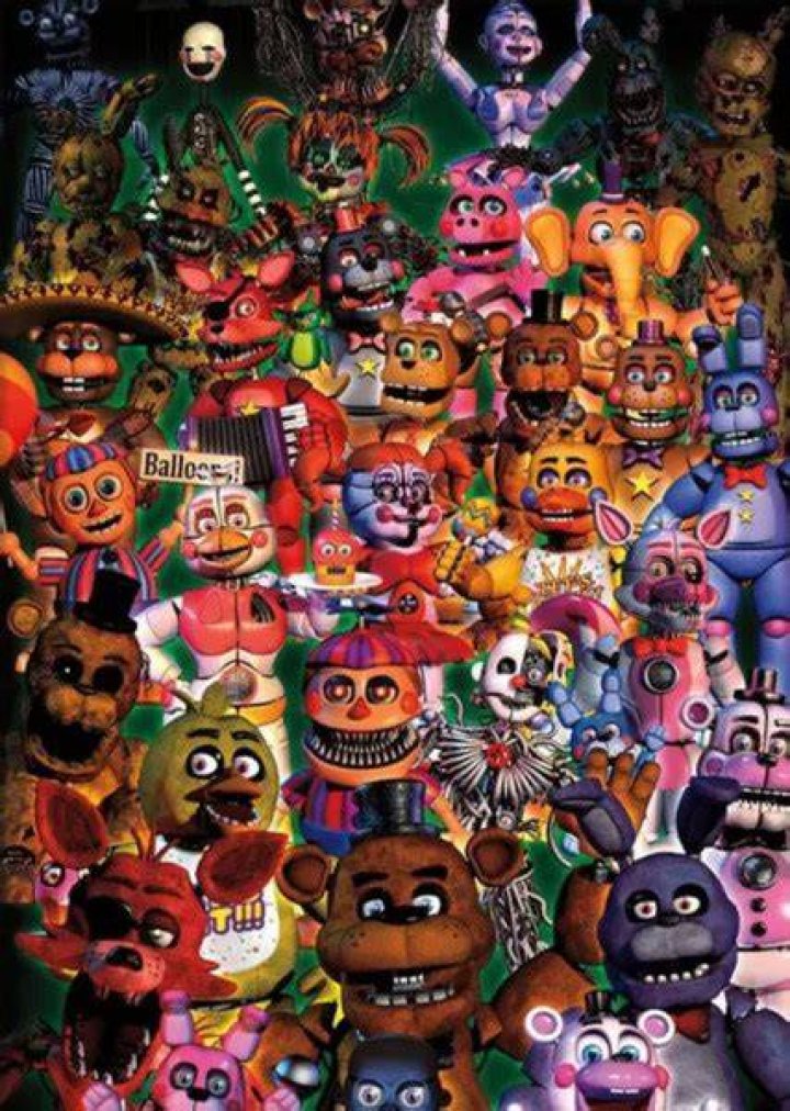 Millie Fitzsimmons Fan Casting for Five Nights at Freddy's Fazbear Frights series | myCast