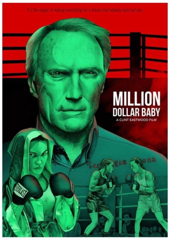Million Dollar Baby Fan Casting