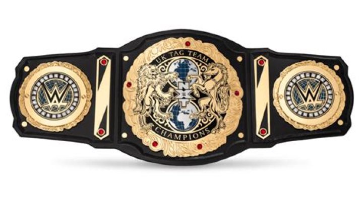 Million Dollar Championship (WWE, NXT)