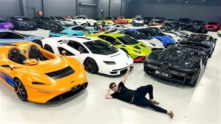 Millionaire MrBeast Who Once Had A Car Collection Worth $900,000 Says That
Buying Expensive Cars Is Wasting Money