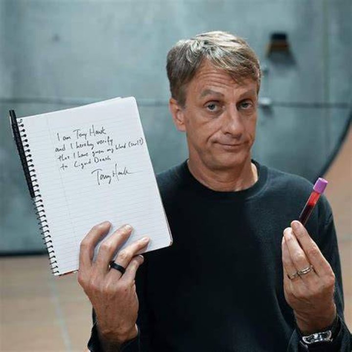 Millionaire Tony Hawk Proudly Shows Off His $70,000 Worth Tesla: “It’s All Smoke
And Mirrors”