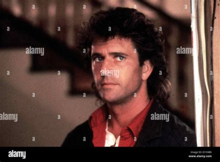 Milo Gibson as Martin Riggs in Lethal Weapon 