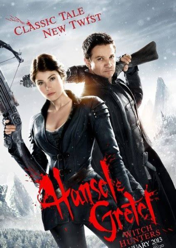 Mina Fan Casting for Hansel and Gretel: Witch Hunters(2013)-Alternate Cast | myCast