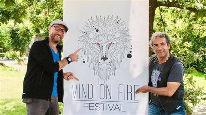 MIND ON FIRE HABAMA Kulturfestival Konzert August 2018