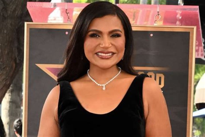Mindy Kaling as Raj in The Big Bang Theory (Genderswap)