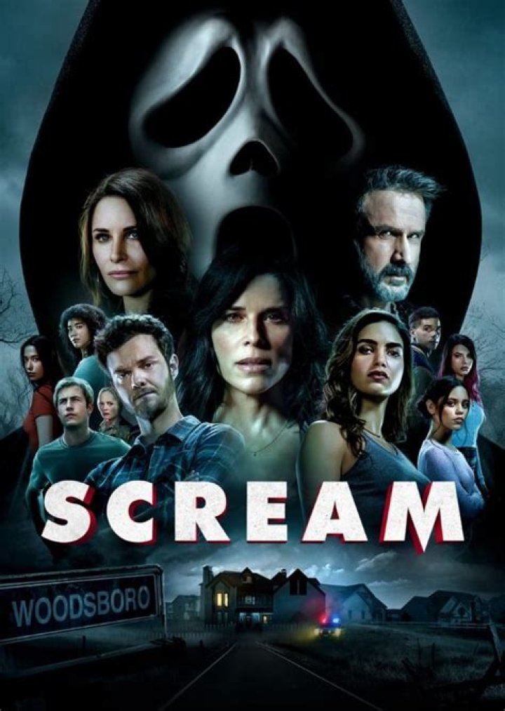 Mindy Meeks-Martin Fan Casting for Scream(2022)-Asian Version | myCast