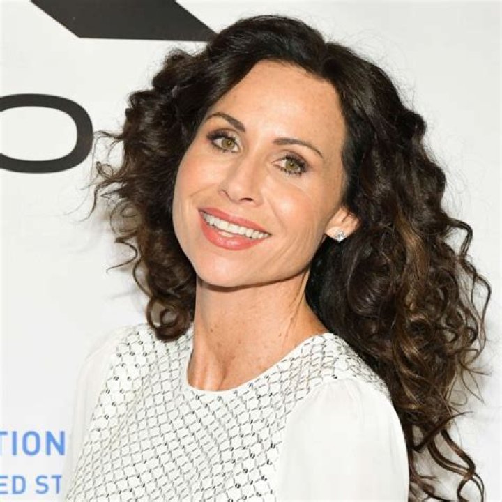Minnie Driver as Belle in Descendants (recast)