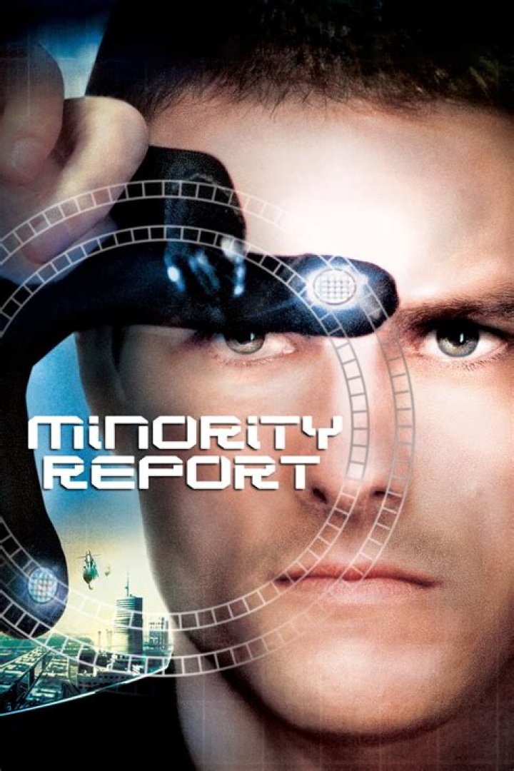 Minority Report (2002 Film) Fan Casting