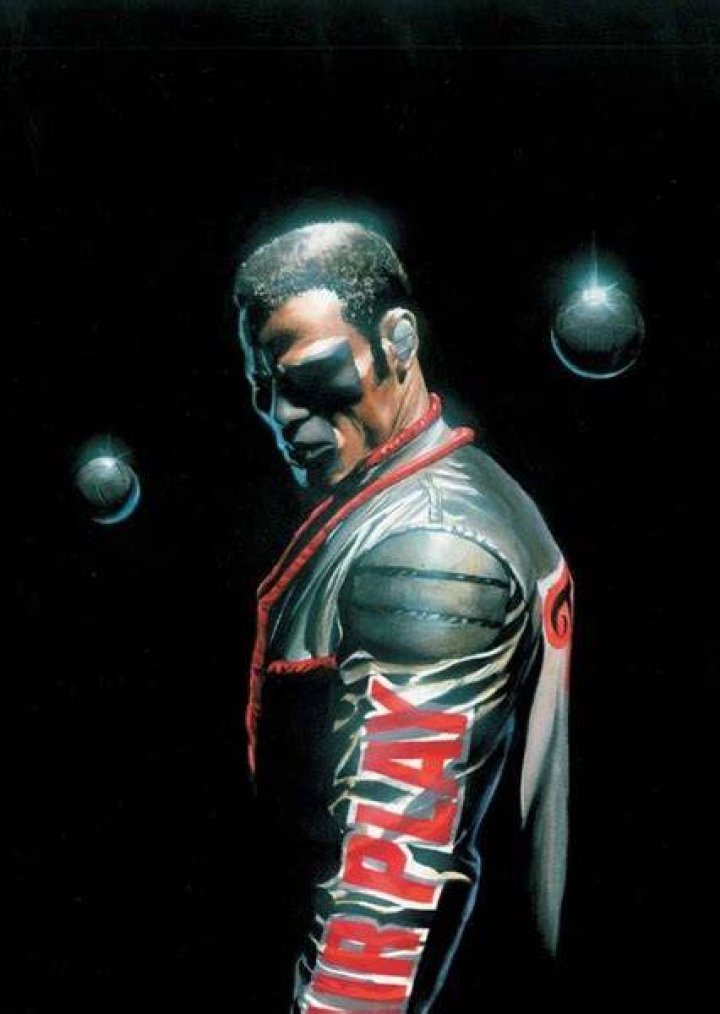 Mister Terrific (Michael Holt) Fan Casting