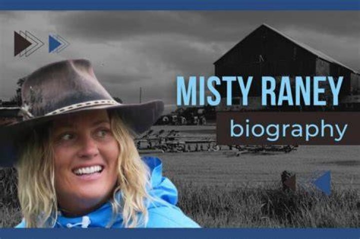 Misty Raney Biography Age, Reality Shows & New Worth 2021
