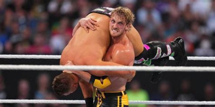 Miz vs Logan Paul Cropped