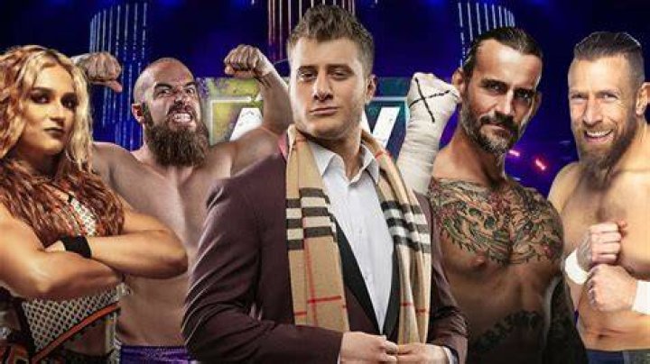 MJF And CM Punk Swap Roles In Long Island, Danielson Defeats Silver