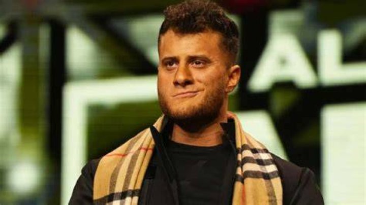 MJF Claims New AEW Deal Is Worth A Lot More Money But Still Ends In 2024