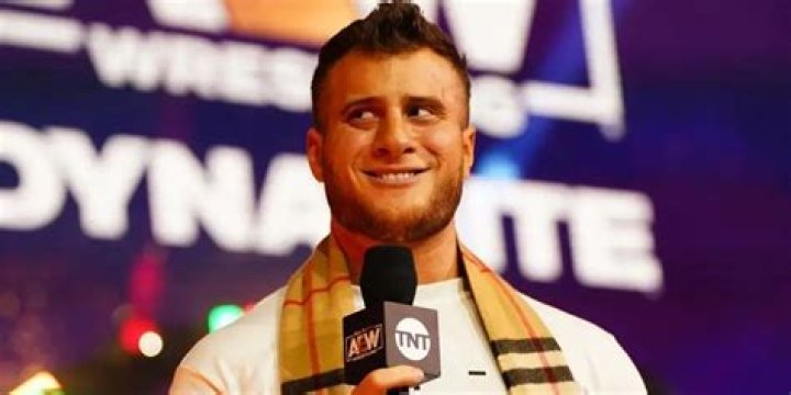 MJF Hasn't Spoken To Anyone In AEW Since His Pipebomb Promo On Dynamite