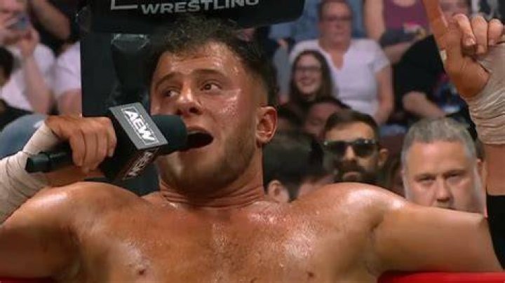 MJF Makes Another Reference To Possibly Jumping To WWE in 2024 [Video]