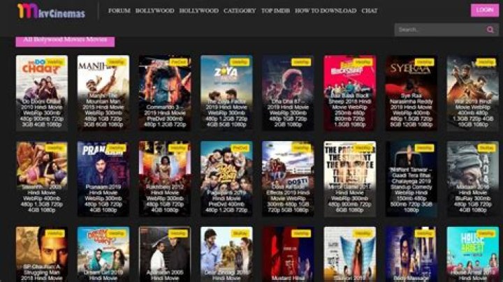 Mkv Movies Download