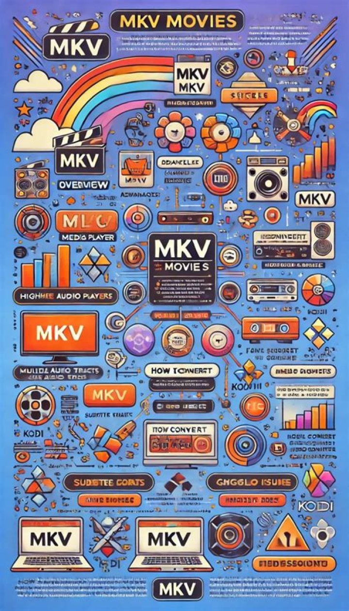MKV Movies Hub: Your Ultimate Guide To High-Quality Movies