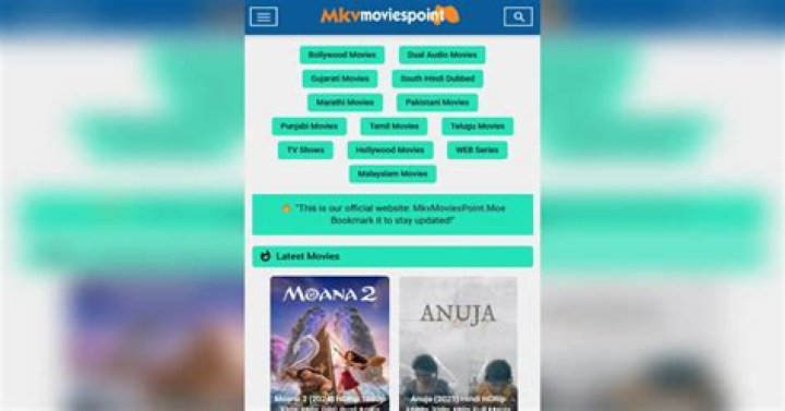 Mkvmoviespoint 2022 All You Need To Know About It IBOMMA APP