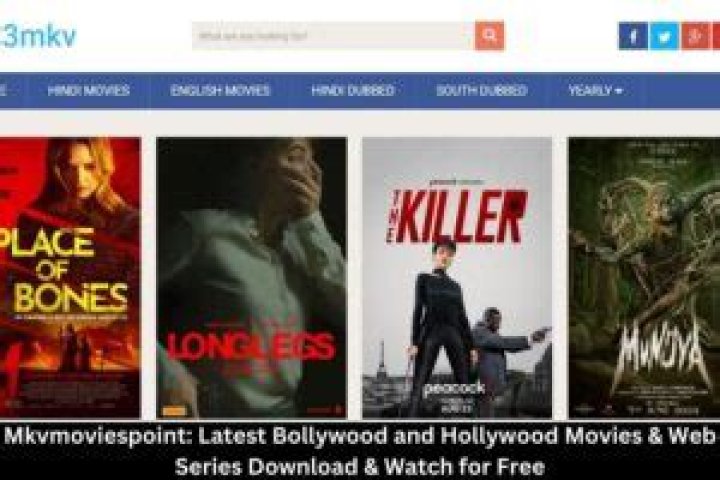 Mkvmoviespoint 2022 Latest Bollywood, Hollywood Free Dual Audio Movies