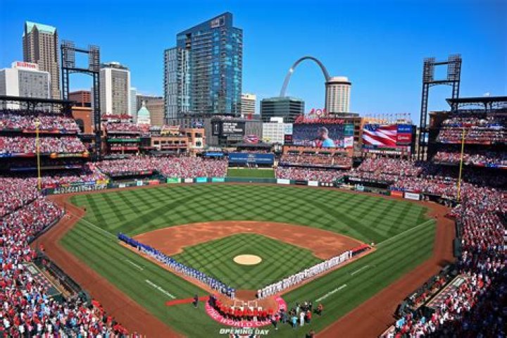 MLB Baseball Field