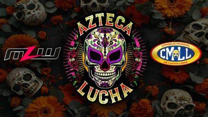 MLW Azteca logo