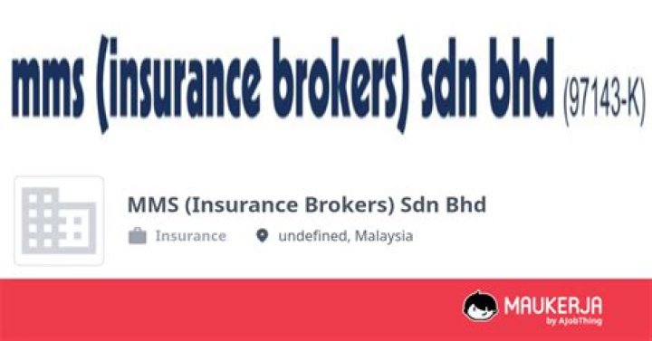 MMS Brokers Sdn Bhd