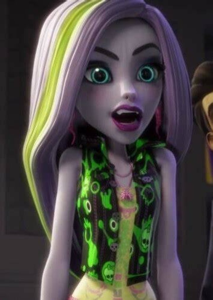 Moanica D'Kay Fan Casting for Monster High: The Series | myCast